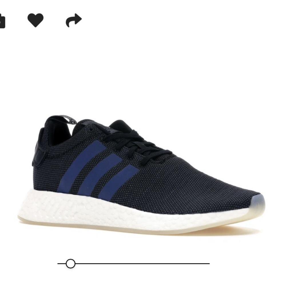 Adidas NMD R2 Core Black